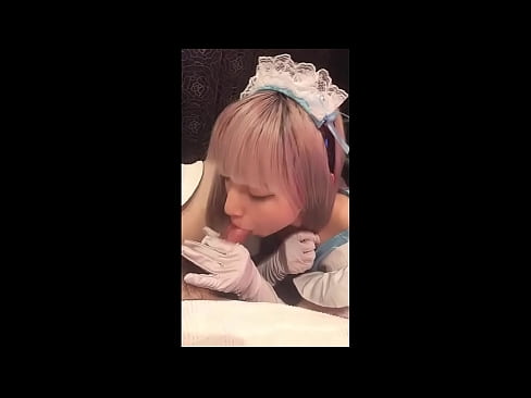 ❤️ Idol japonesa [mayuka], disfraz de criada francesa, parte 1, mamada y paja con loción Porno ruso en es.hentai-id-tv.ru ❌️